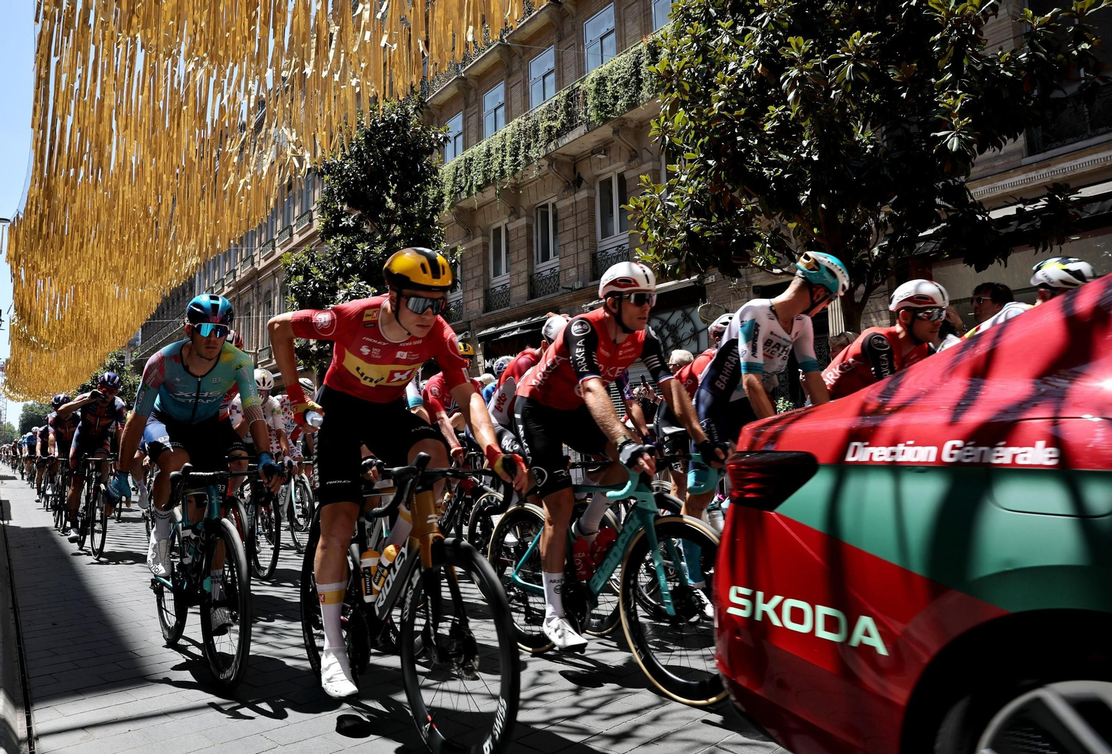 Las mejores fotos del Tour de Francia | Etapa 11