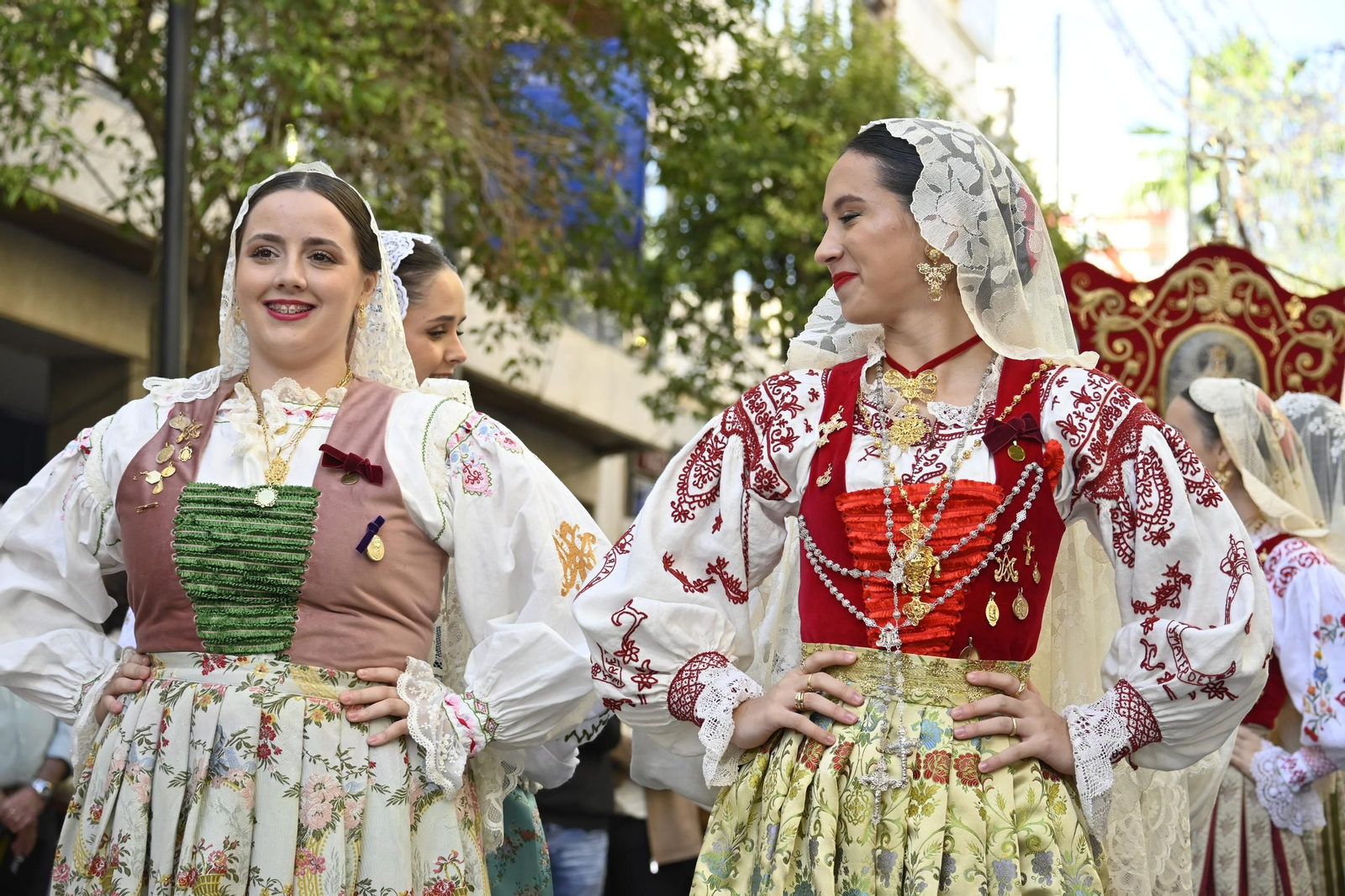 Las mejores mágenes del "II Encuentro de Danzas y Folclore Tradicional" de la provincia de Huelva