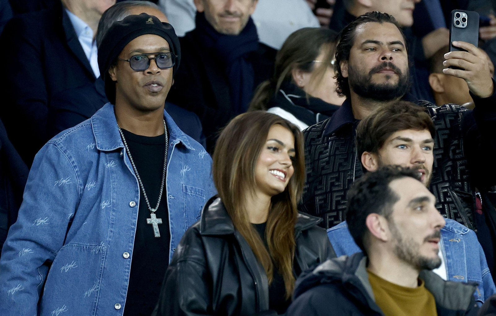 Las mejores fotos del PSG - Barcelona