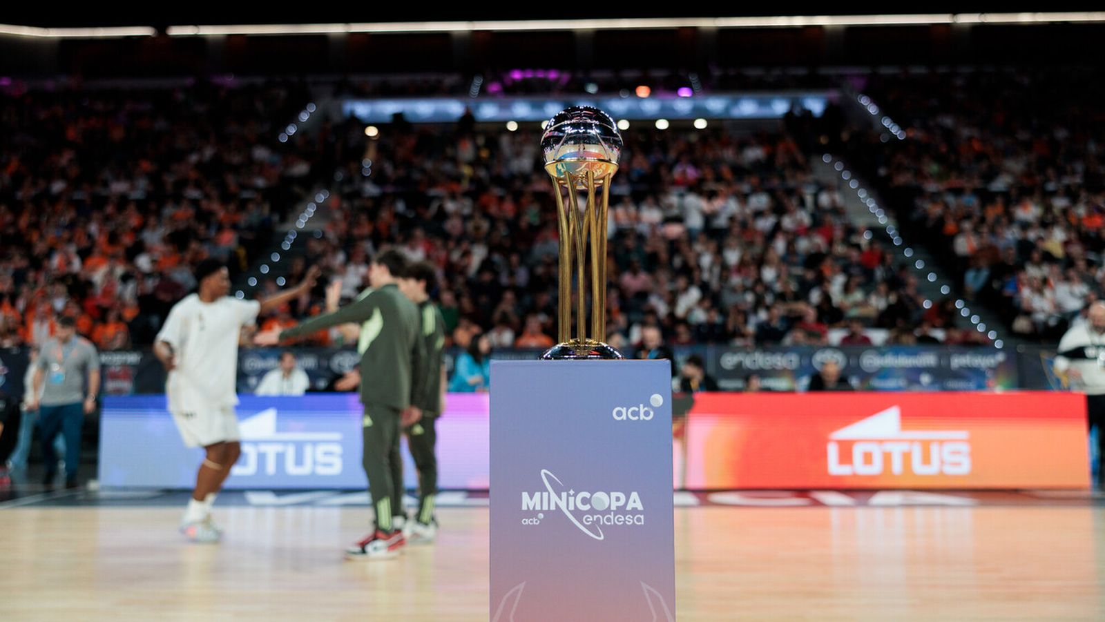 El Real Madrid, campeón de la Minicopa de Valencia