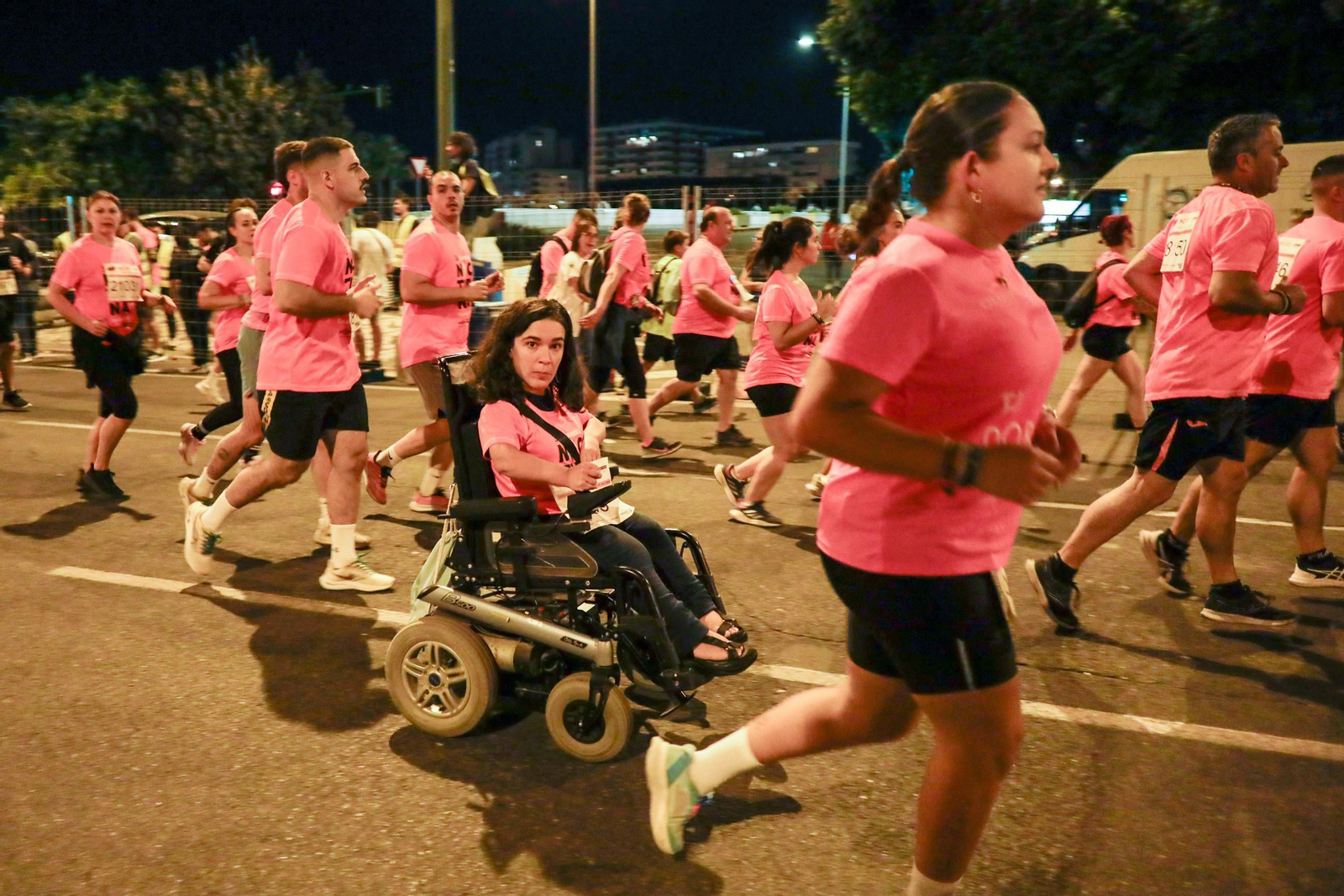 36 Carrera Nocturna del Guadalquivir