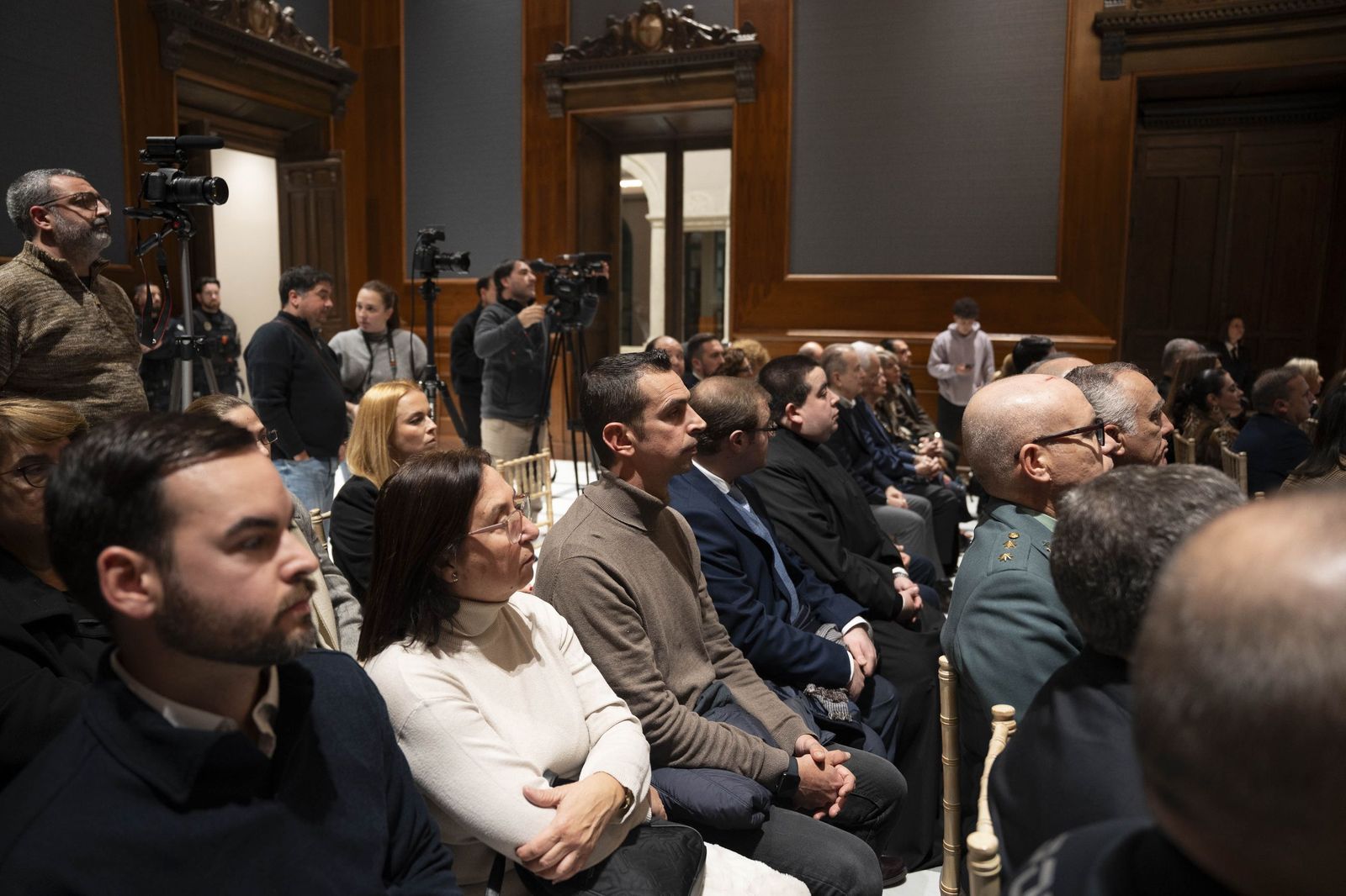 Almería celebra los grandes aniversarios de la Virgen del Mar: 525 años de su aparición y 75 de su coronación, en imágenes