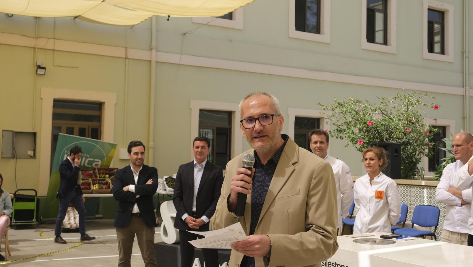 El concurso Educa Chef, en imágenes