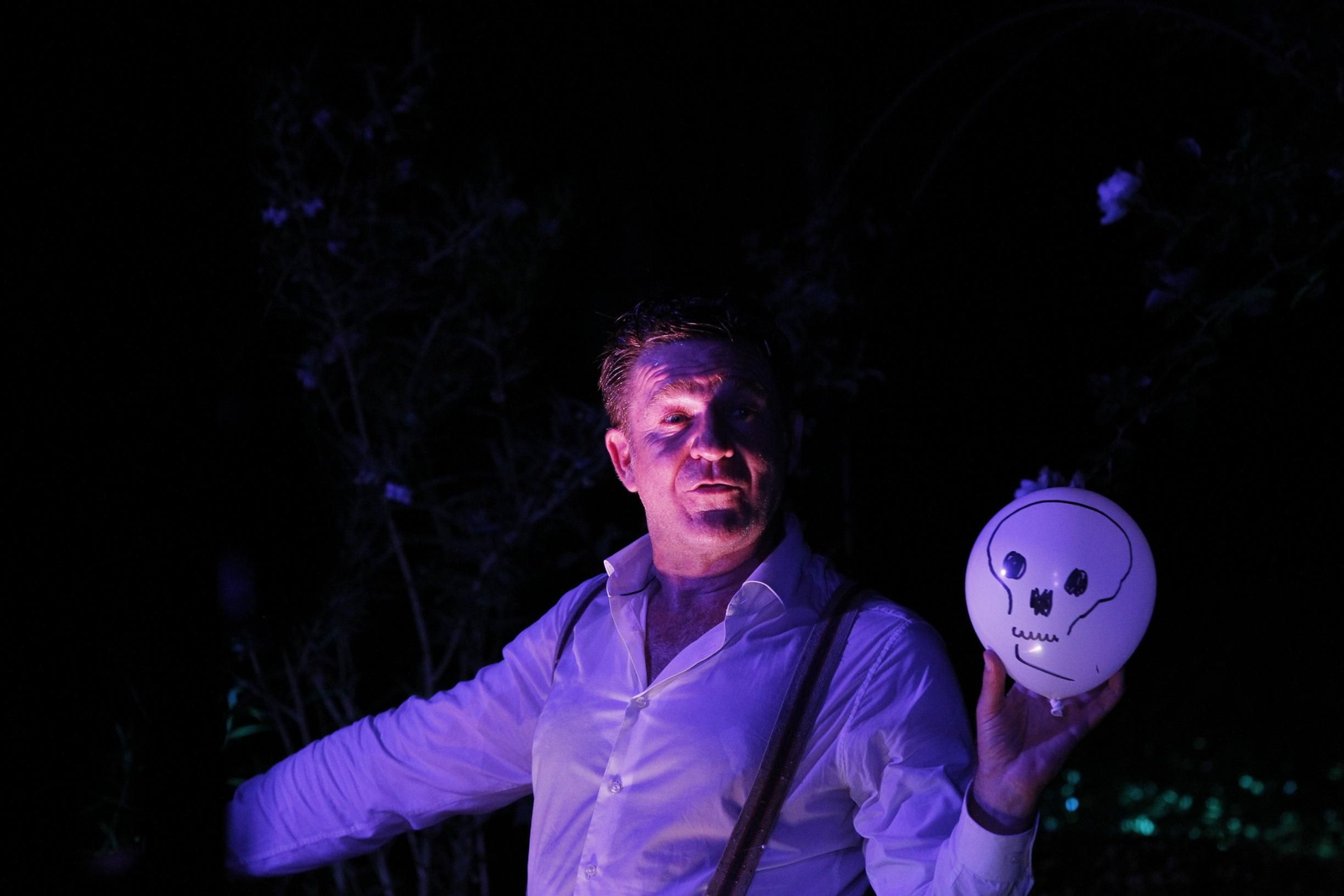 Fotogalería Obra "El Milagro de la Tierra". Festival de Teatro de El Ejido