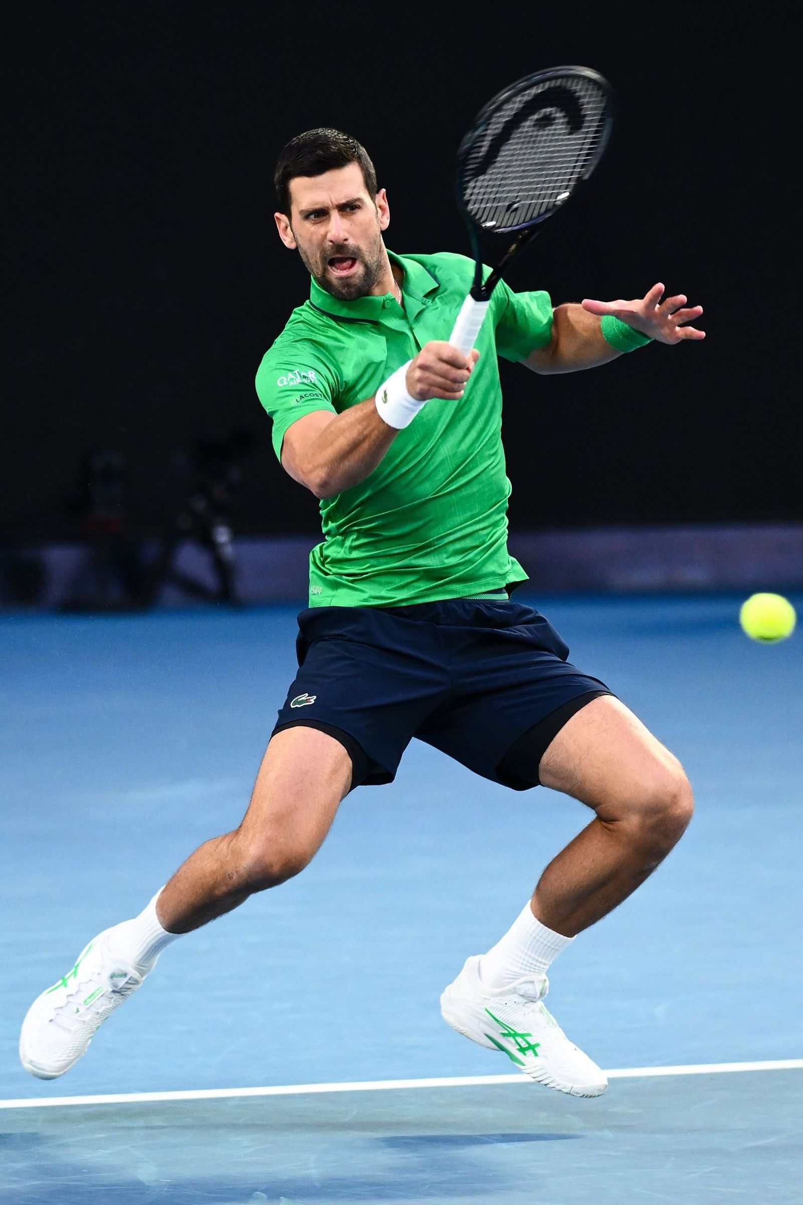 Las fotos de la final Alcaraz-Djokovic