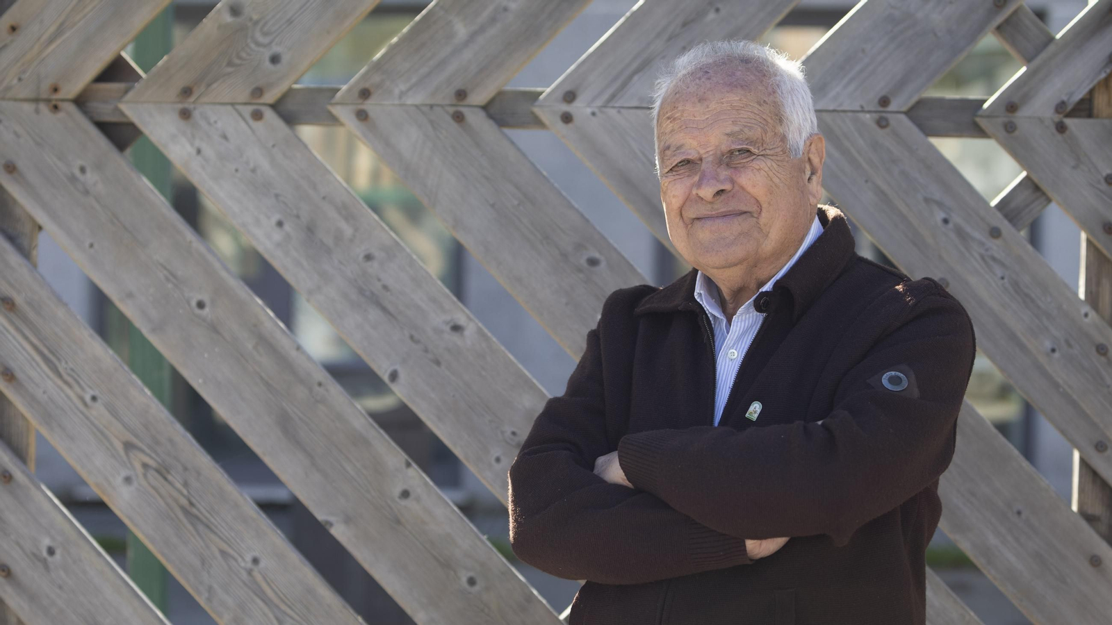 Manuel Mariño Argibay, presidente de Faem.