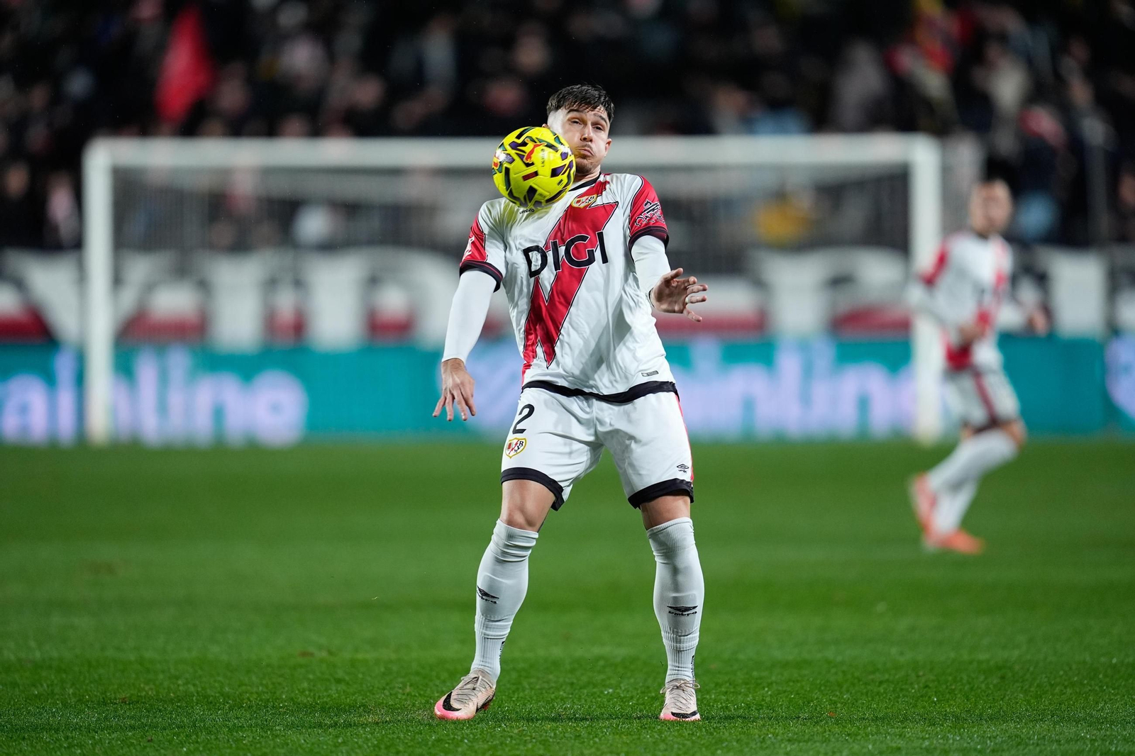Las fotos del Rayo Vallecano - Betis