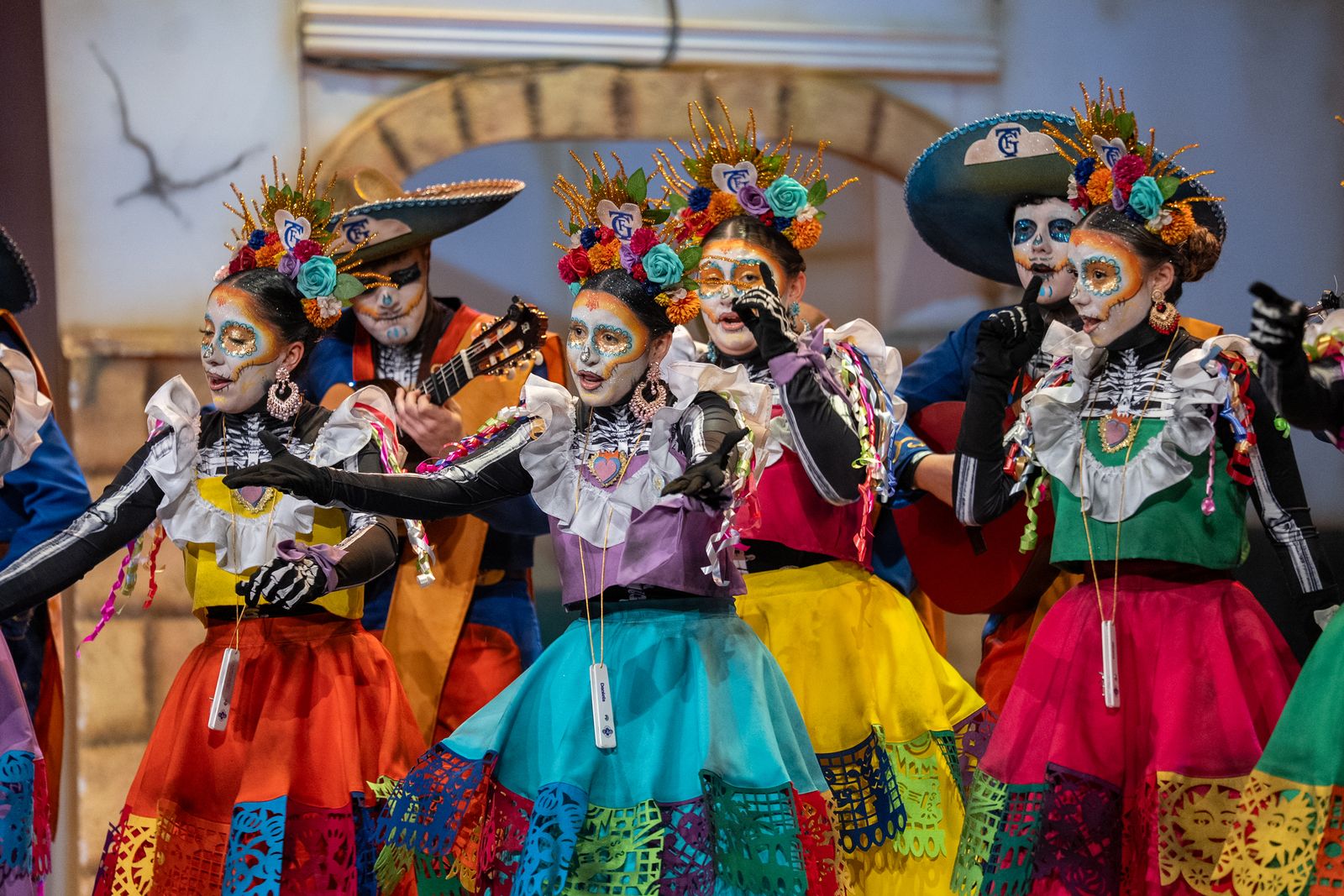 Todas las imágenes de la final juvenil del COAC 2026