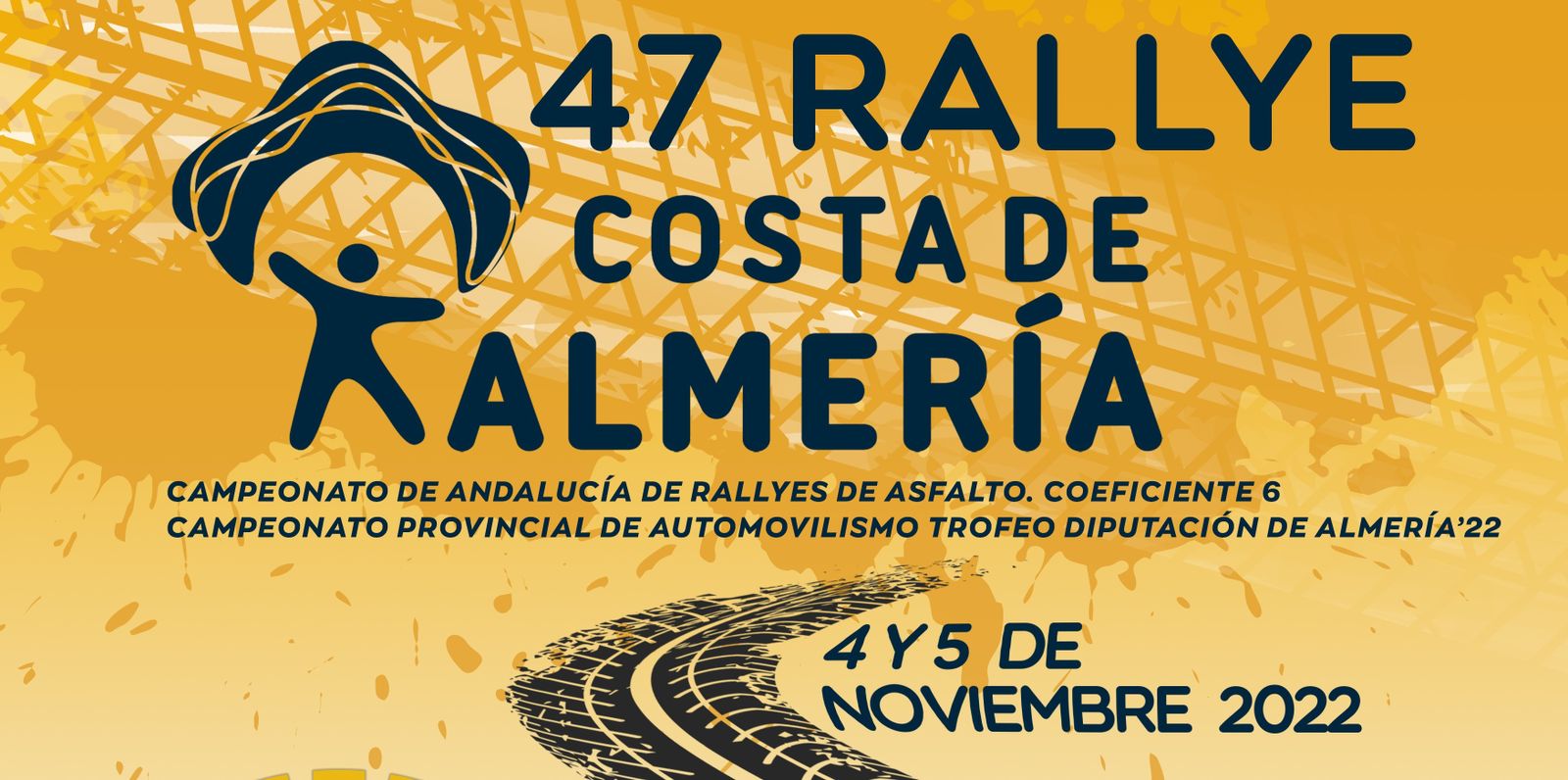 Cartel de la próxima edición