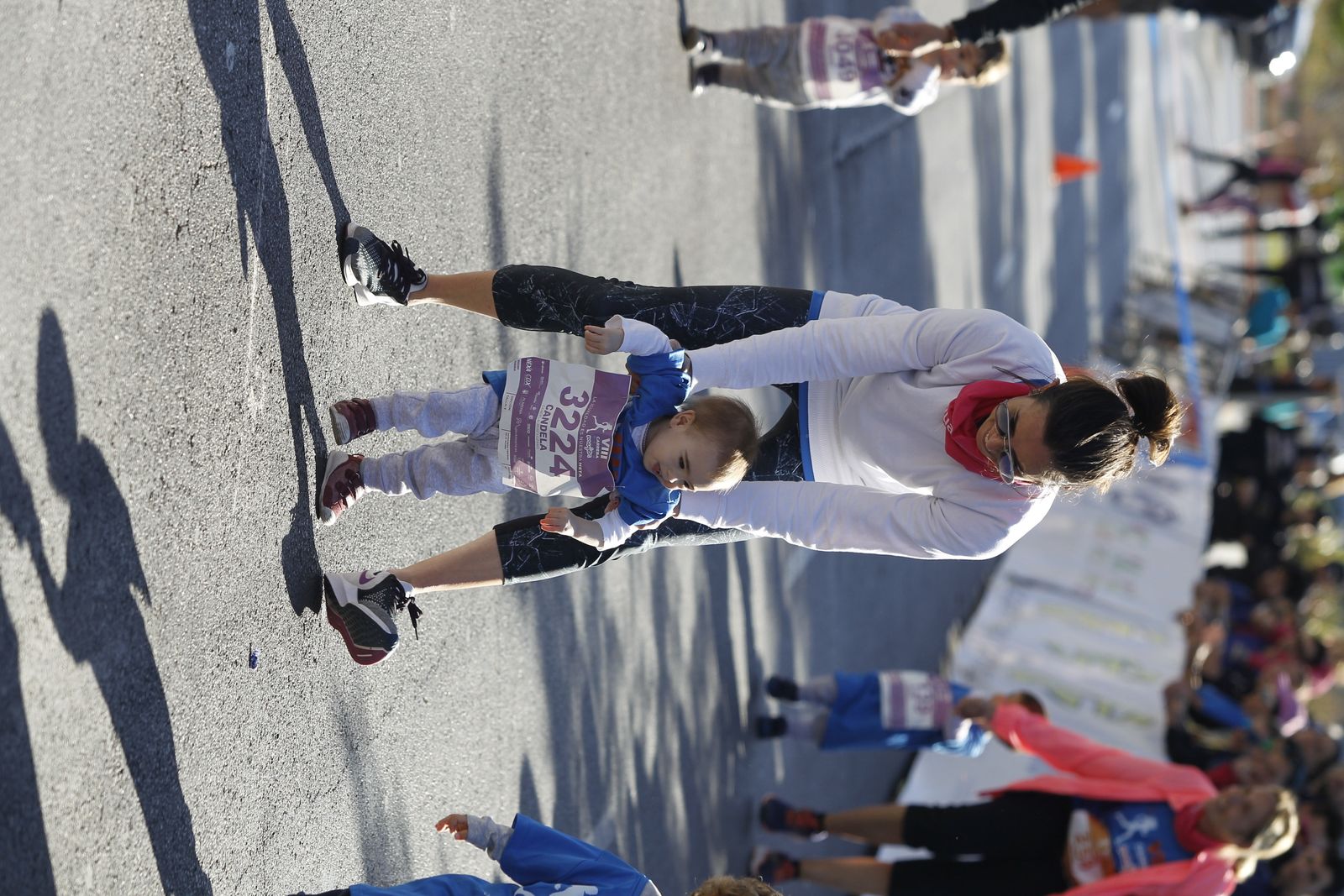 Fotogalería VIII Carrera Día de la Mujer 2020