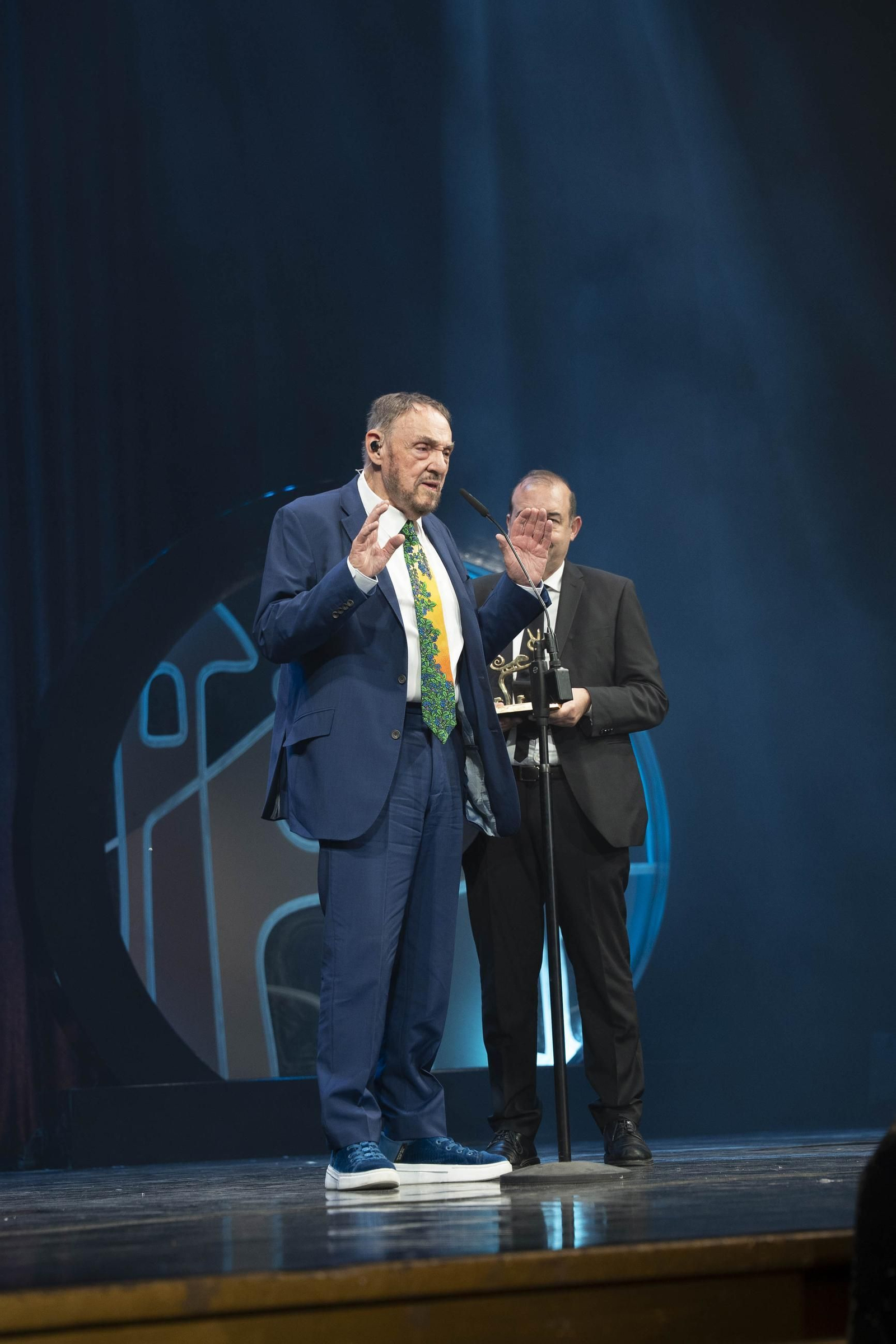 Así fue la gala de cierre de FICAL