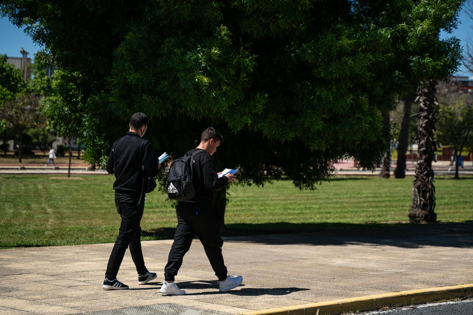 Las imágenes más destacadas del martes 22 de abril en Huelva