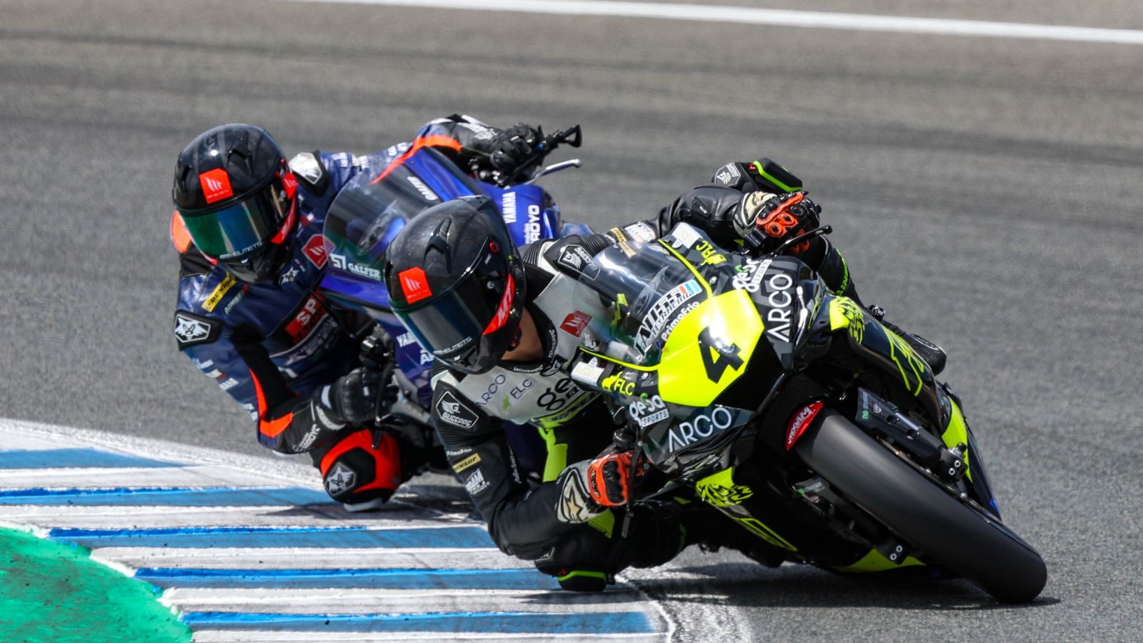 Eric Fernández se impuso al andaluz Daniel Muñoz.