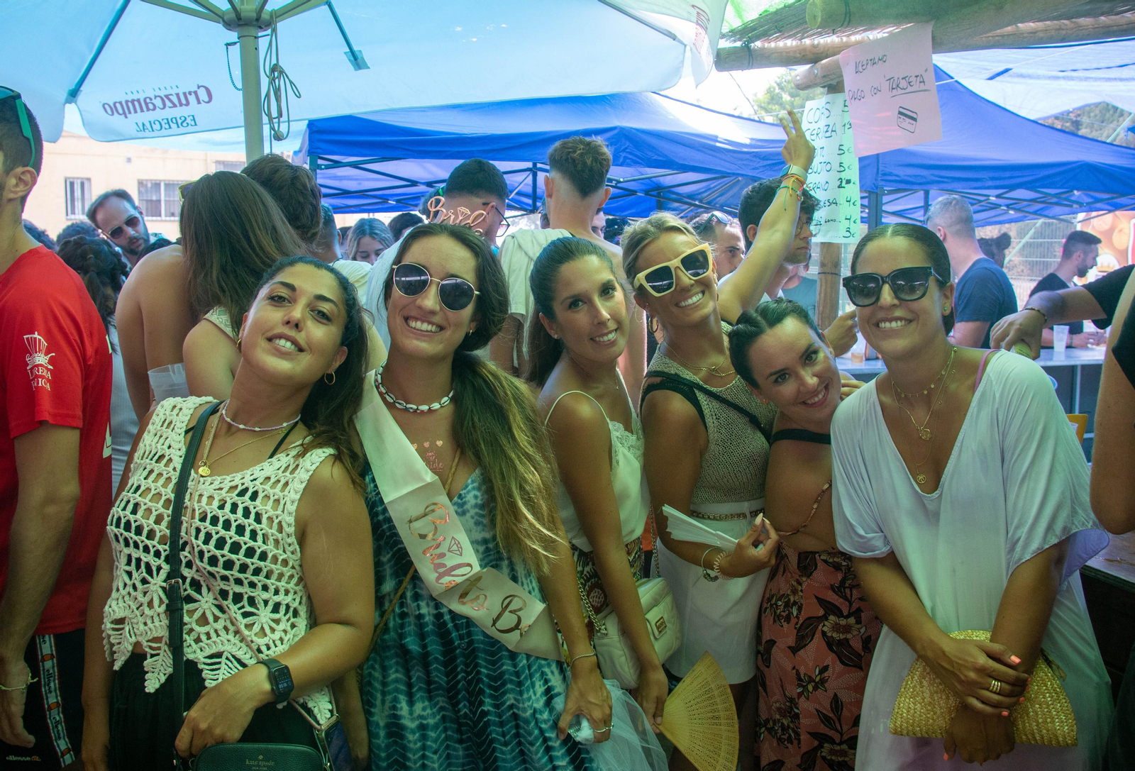 La Costa vive la feria de día, en imágenes