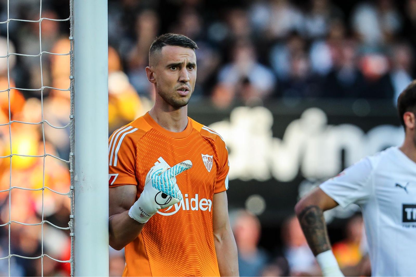 Las fotos del Valencia-Sevilla de Liga