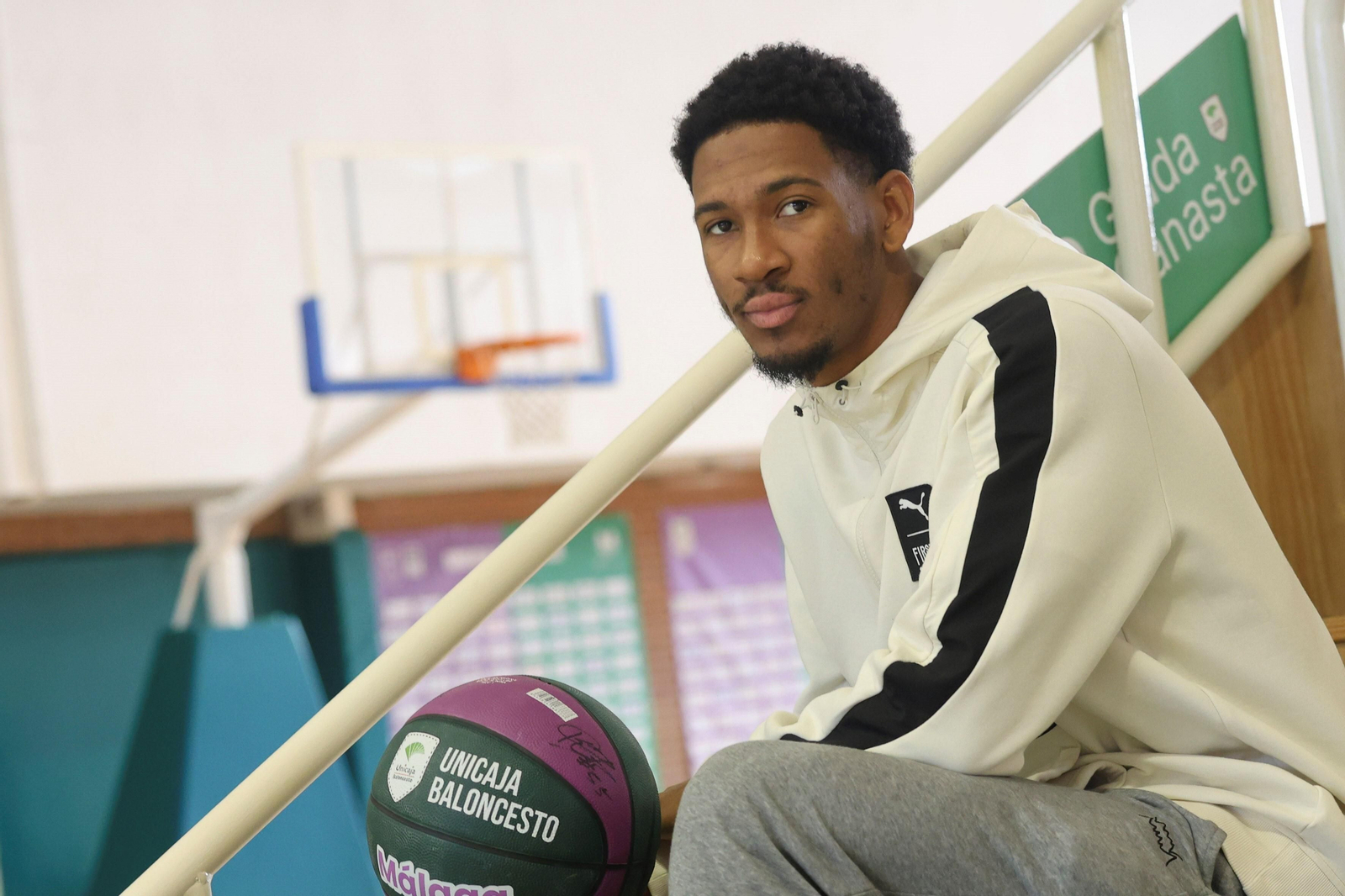 Kameron Taylor, en fotos