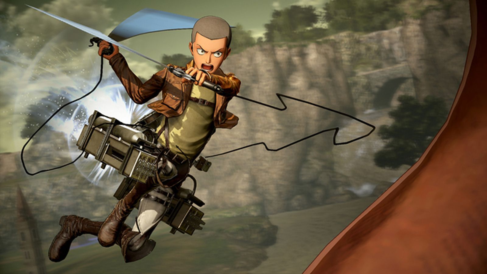 Una imagen del juego.