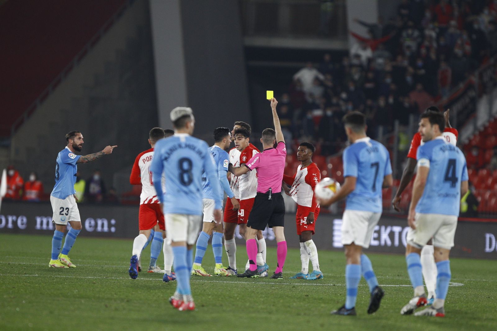 Fotogalería U.D. Almería-U.D. Ibiza