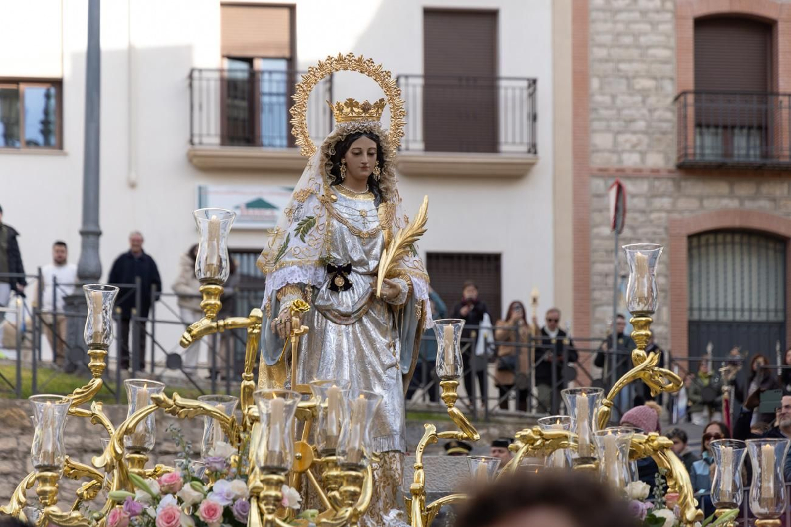 Romería de Santa Catalina