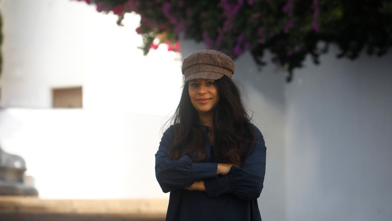 La bailaora Mercedes de Córdoba.