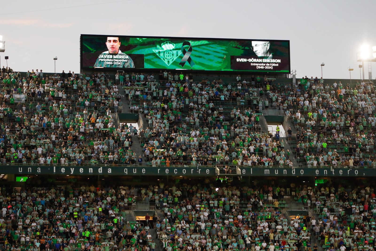 Partido de la UEFA Conference League, Real Betis - Kryvbas