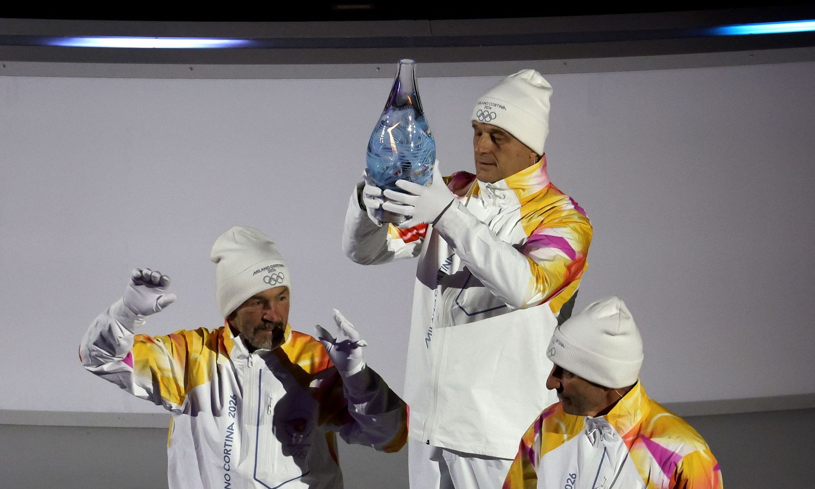 Las mejores fotos de los Juegos Olímpicos de invierno Milán Cortina d'Ampezzo 2026 | Ceremonia de clausura y jornada 17 y última