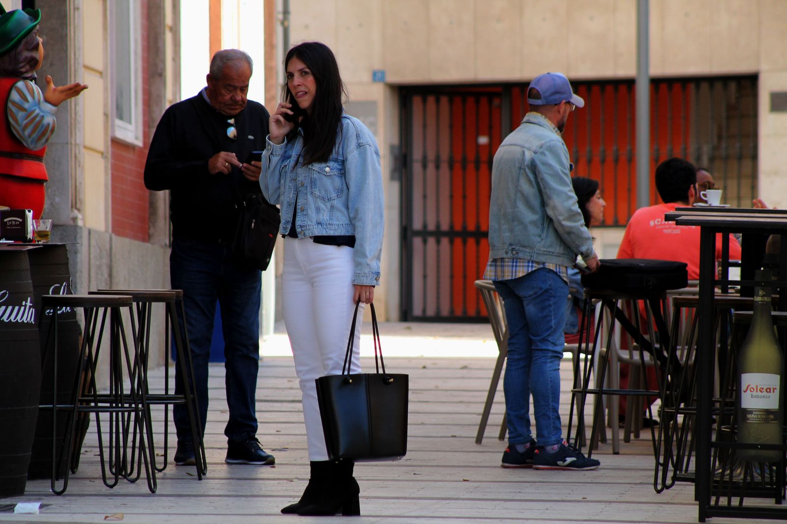 Imágenes del miércoles 12 de Abril