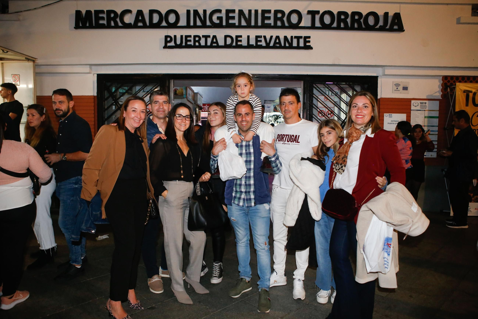 Búscate en la celebración de Tosantos en Algeciras