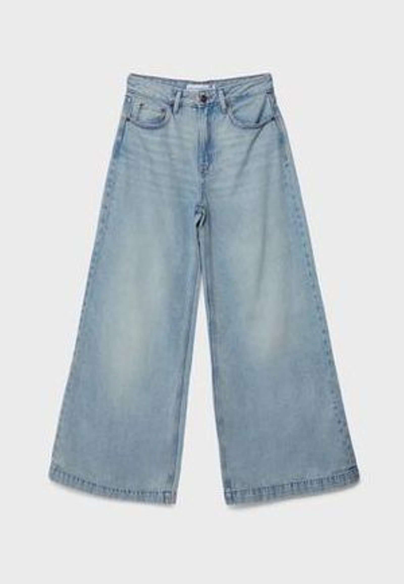 D71 Jeans Wide Leg Flare