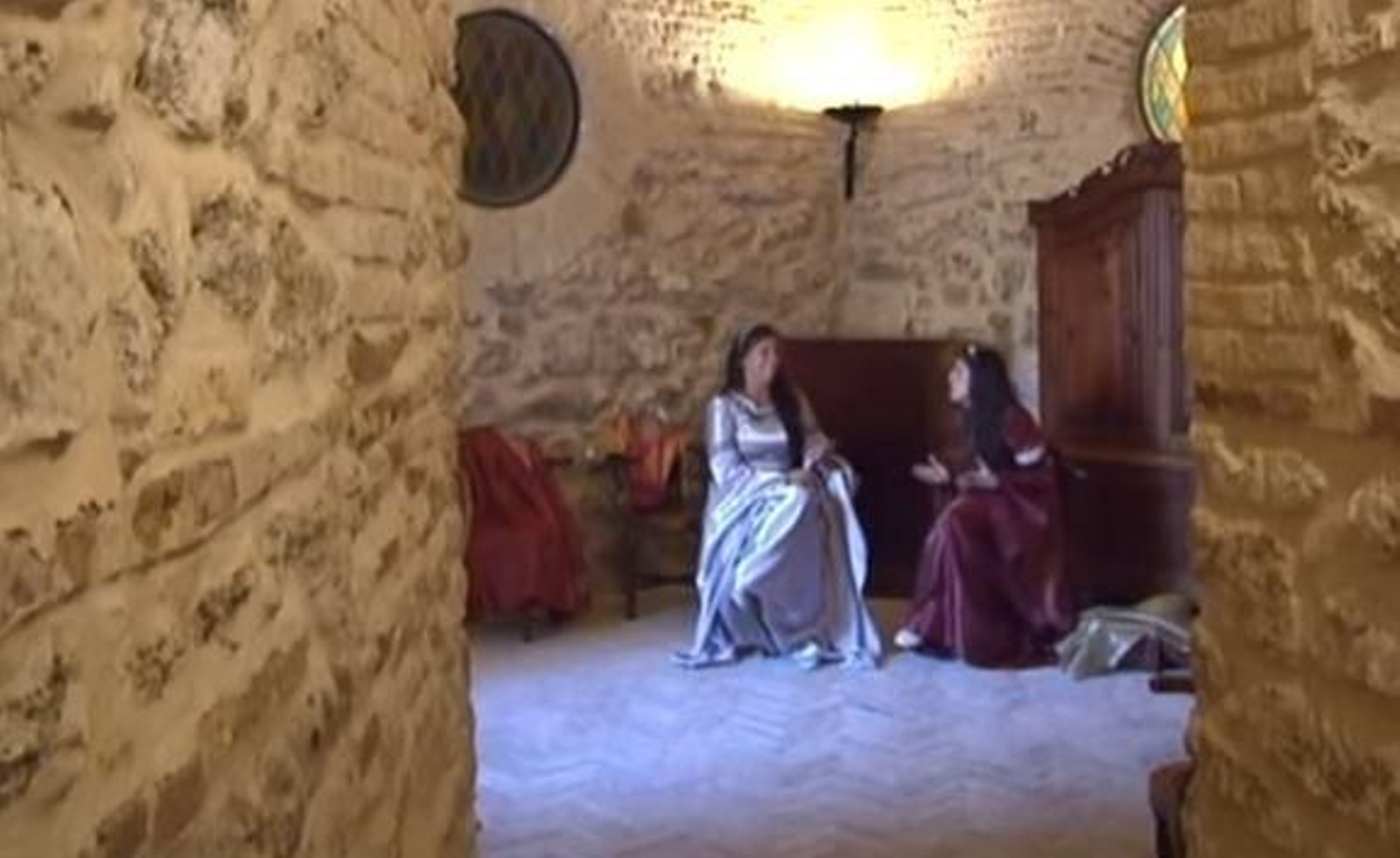 Visita teatralizada Castillo de Luna - Domingo Visita teatralizada Castillo de Luna - Sábado