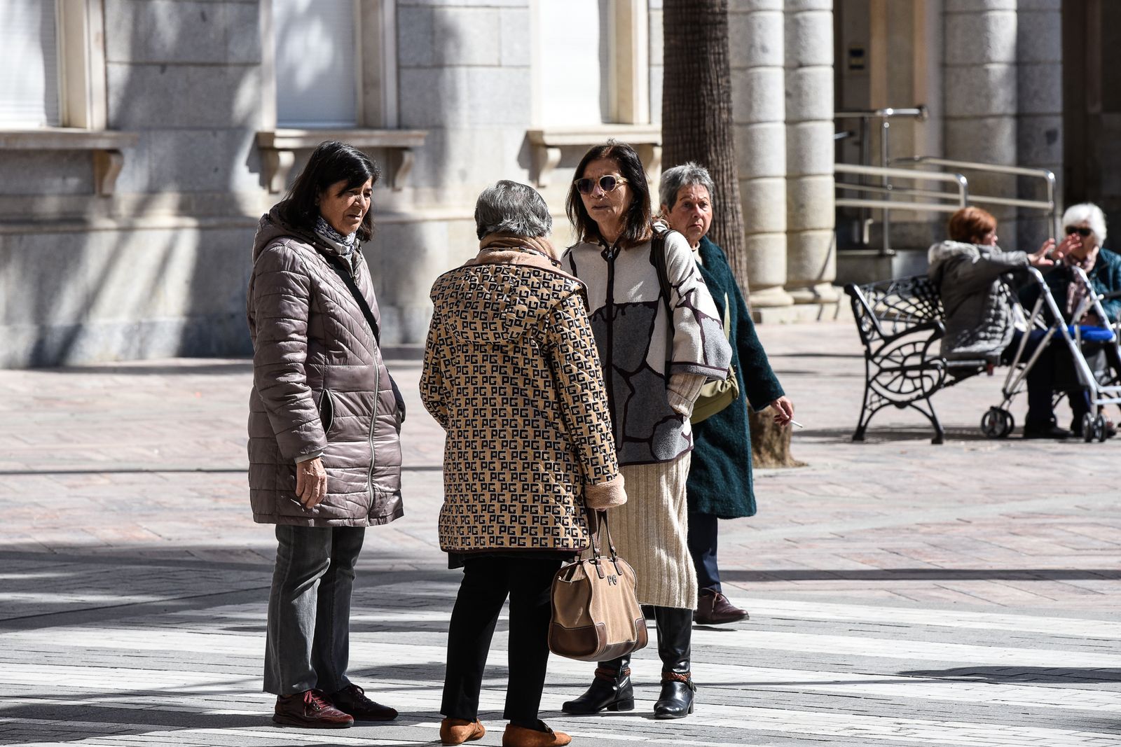 Imágenes del martes 28 de febrero en Huelva