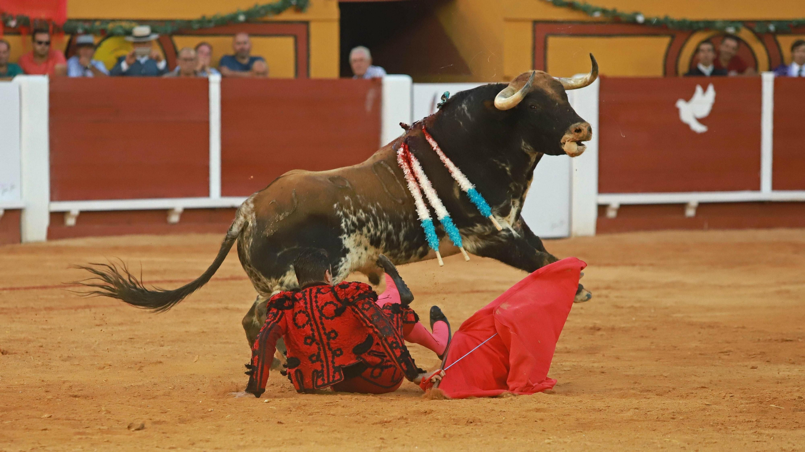 Las mejores fotos de la Corrida Goyesca de Algeciras