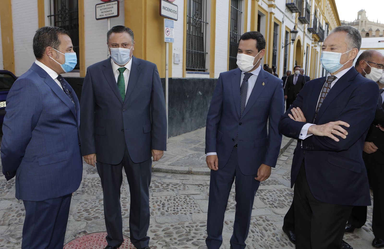Las imágenes de la presentación del 18º Anuario Joly