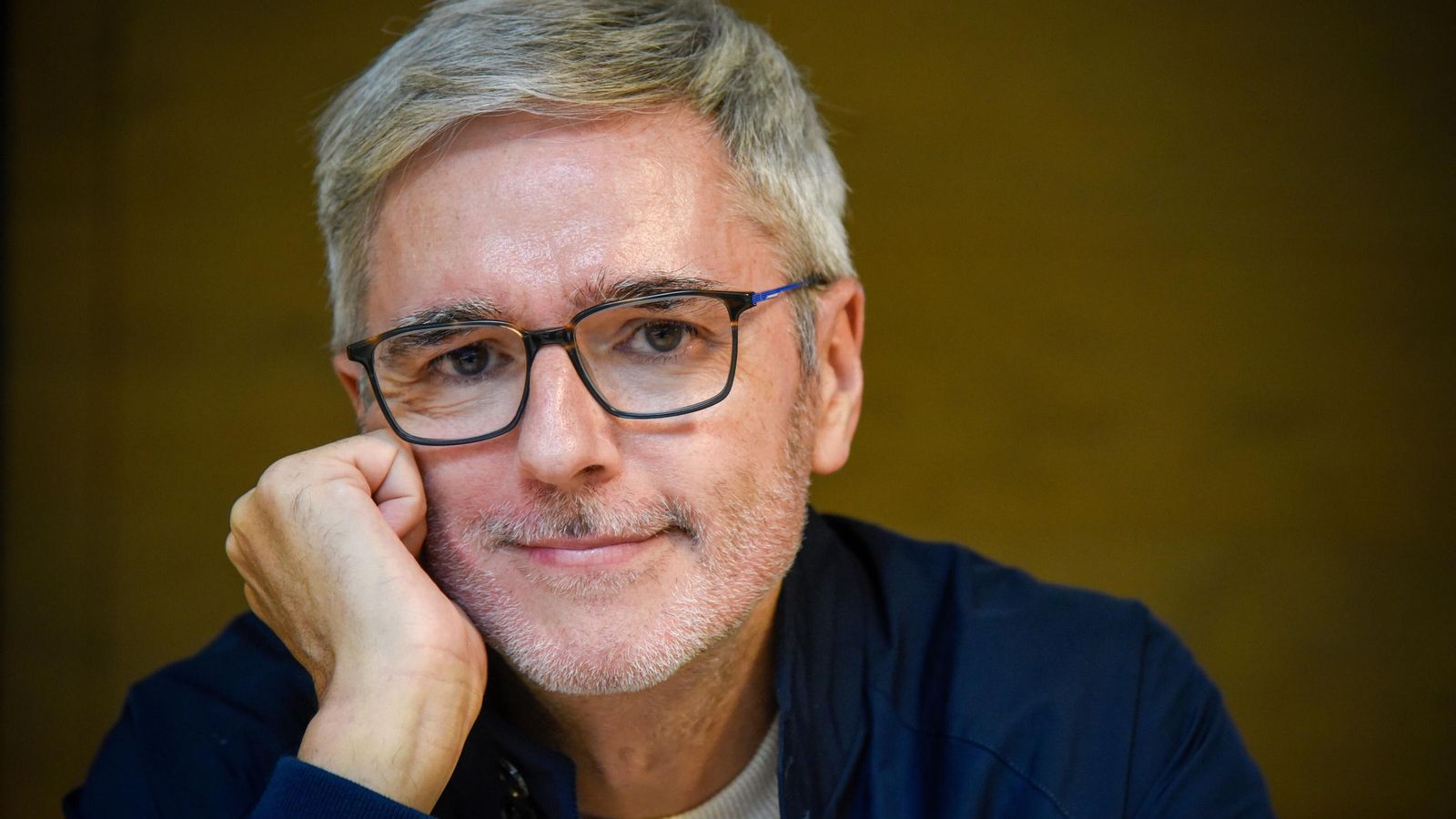 El Comidista durante su visita a Sevilla.