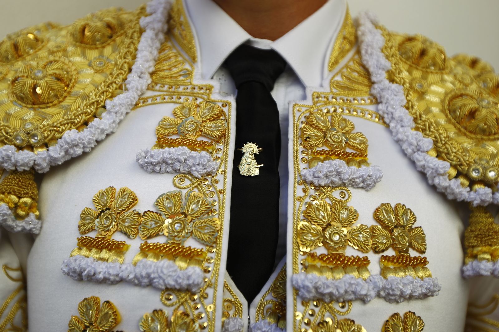 Imágenes del triunfo del torero almeriense Jorge Martínez el día de su alternativa