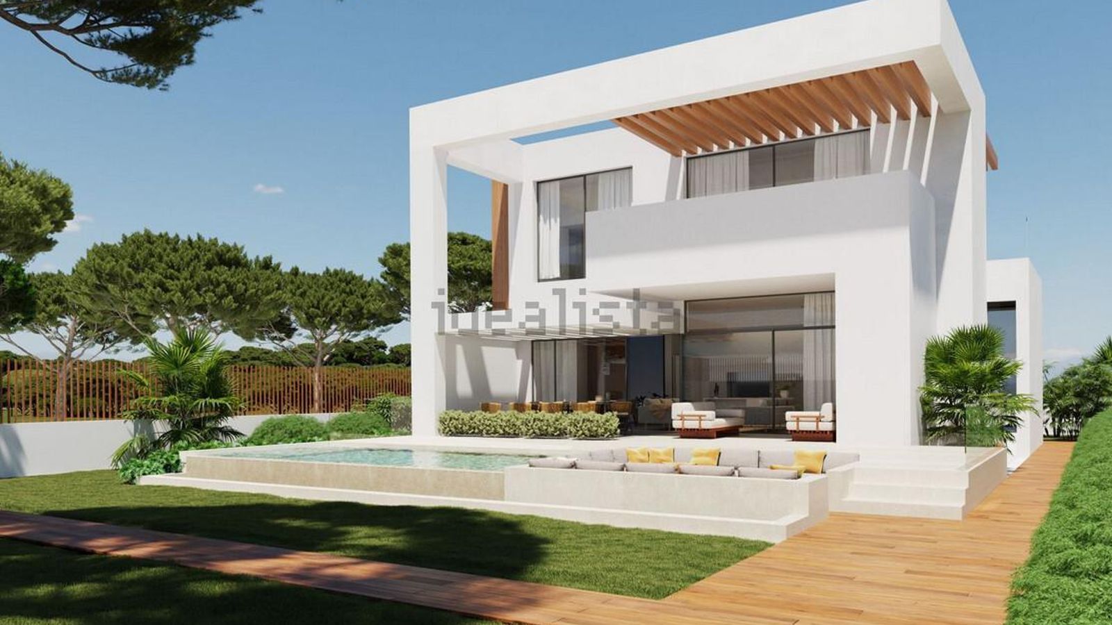 Samay Golf Beach, en Chiclana.