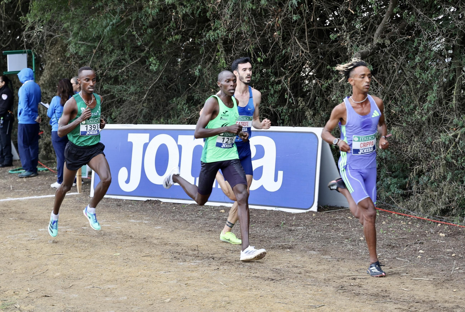 Cross Internacional de Itálica