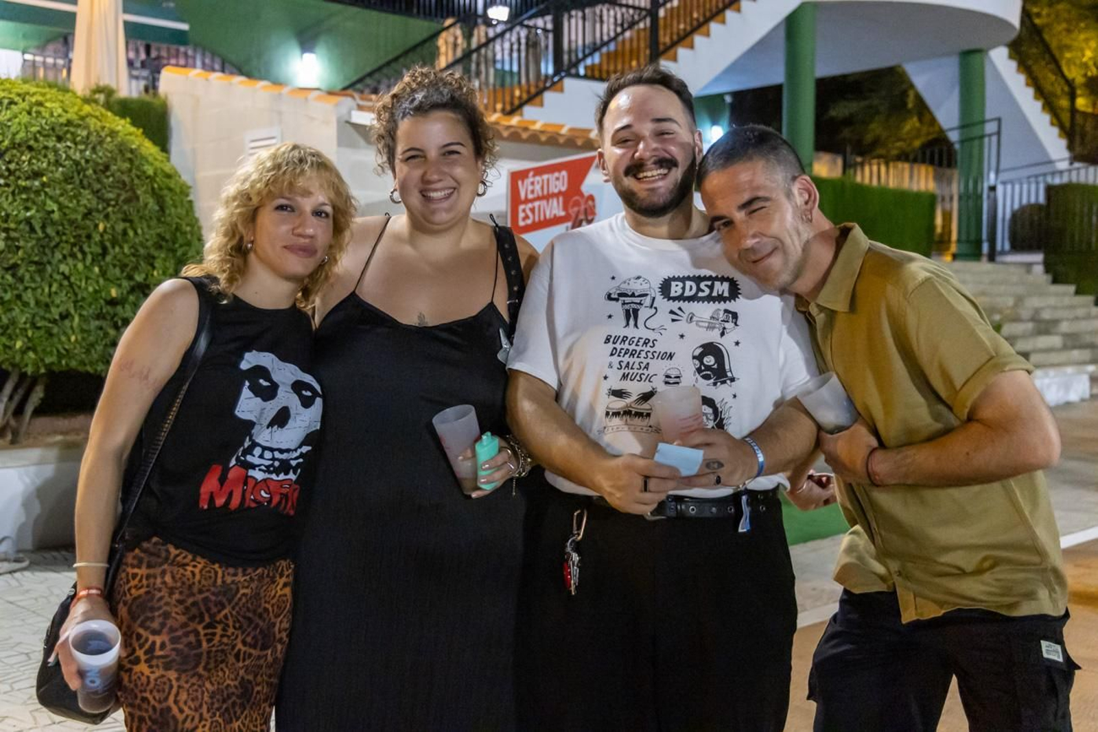 El Vértigo Estival, celebra su vigésimo aniversario