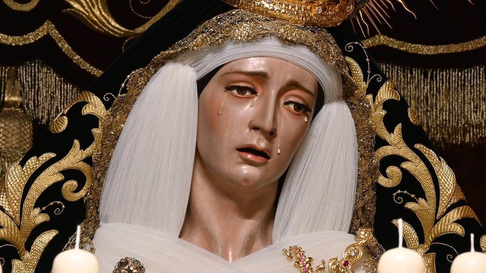 Fotogalería ‘Granada bajo palio’ 2025: Nuestra Madre y Señora de la Consolación