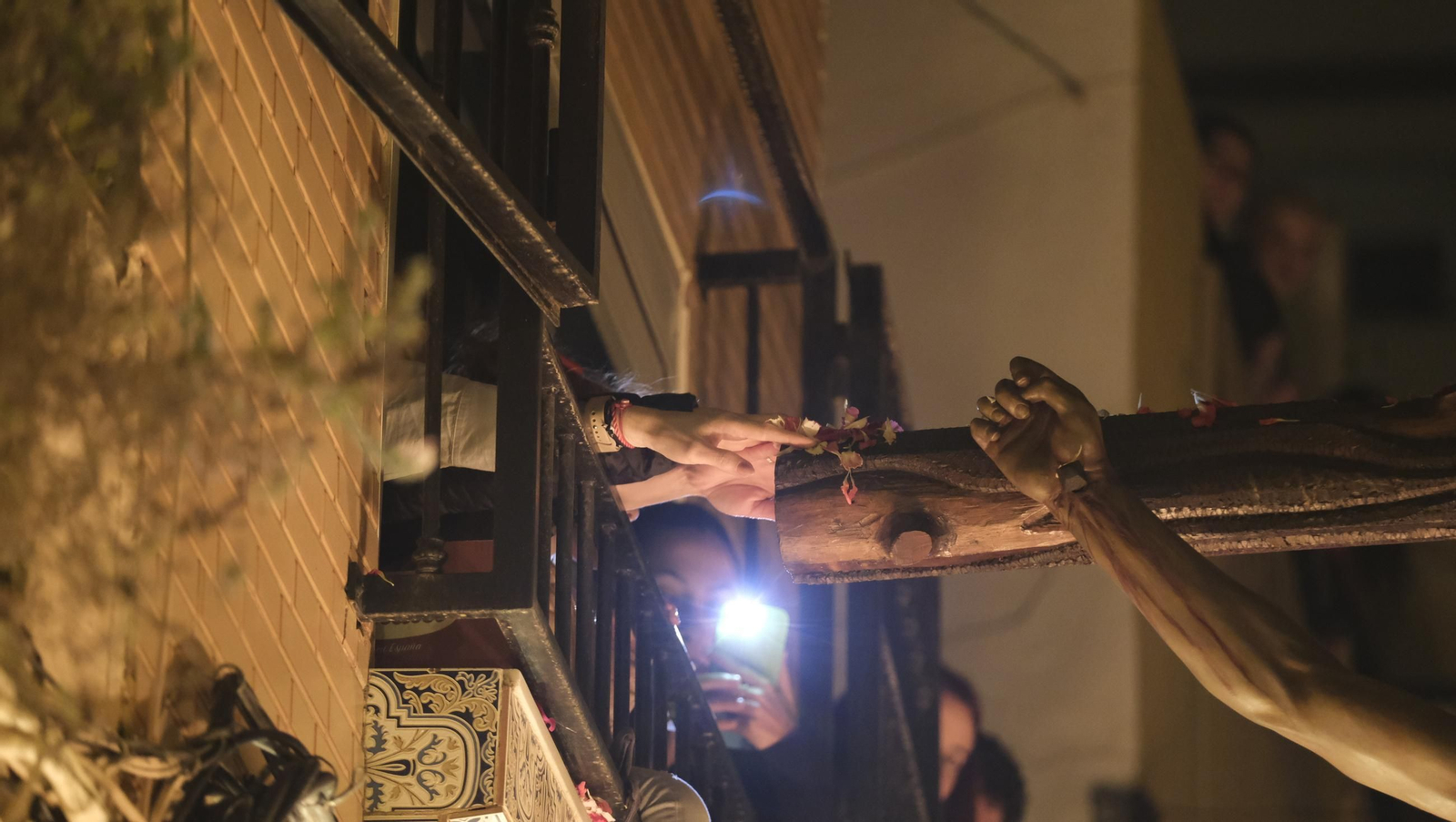 El Perdón en la Semana Santa de Almería 2025