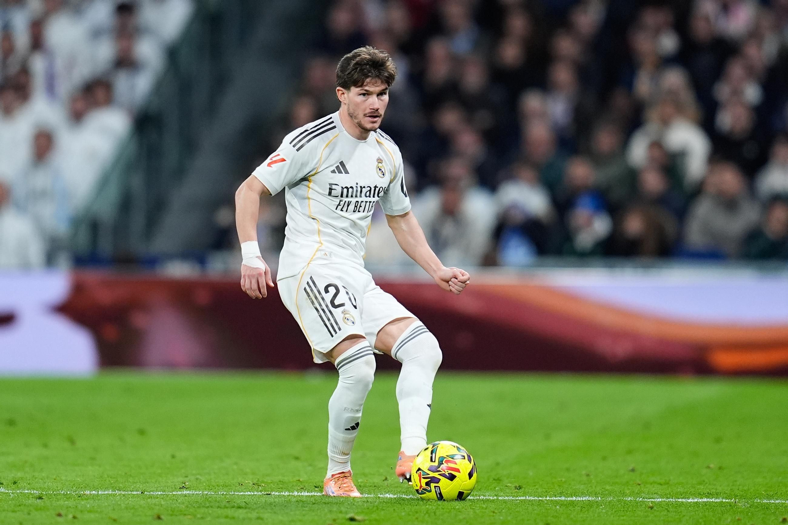 Las fotos del Real Madrid-Sevilla