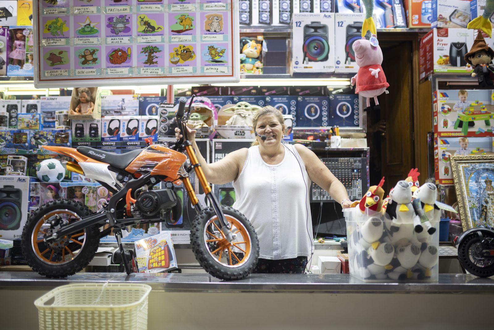 Colombinas 2022: Imágenes del ambiente del segundo día de Colombinas