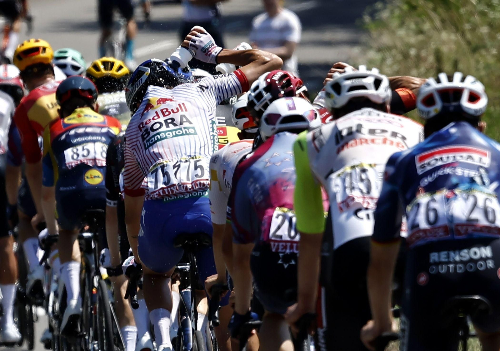 Las mejores fotos del Tour de Francia | Etapa 12