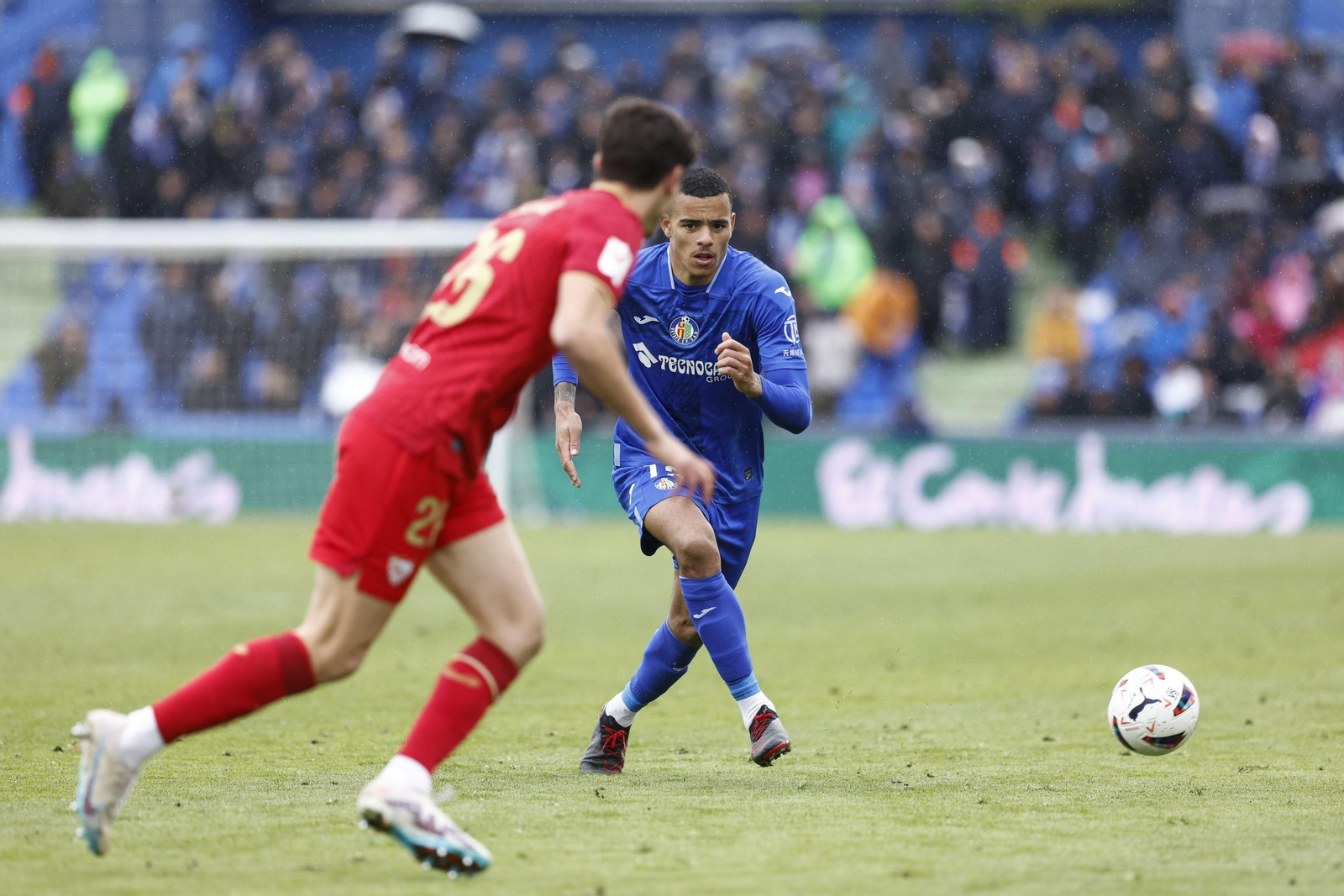 Getafe - Sevilla