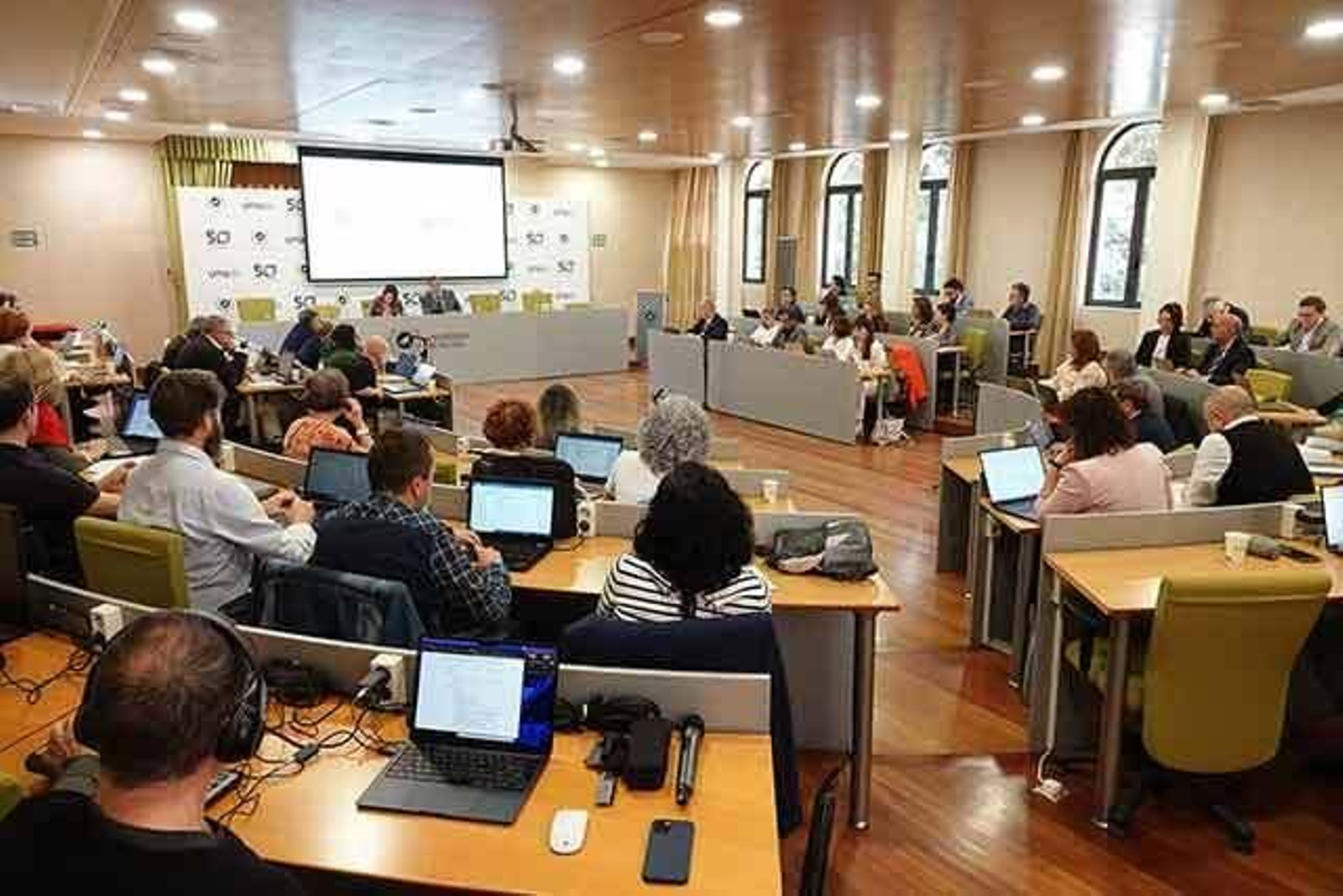 Reunión del Consejo de Gobierno de la UMA.