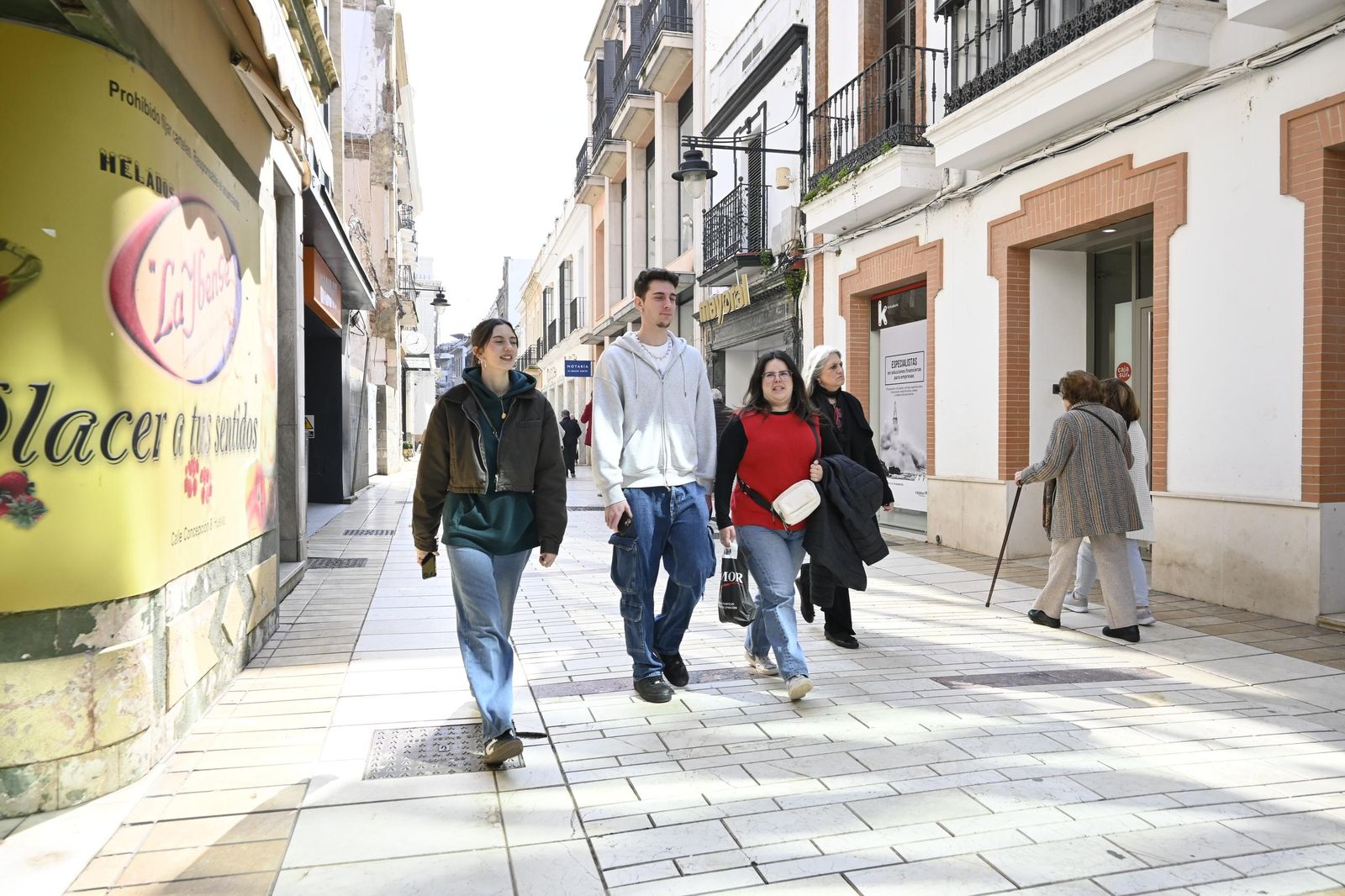 las imágenes del jueves 6 de marzo en Huelva