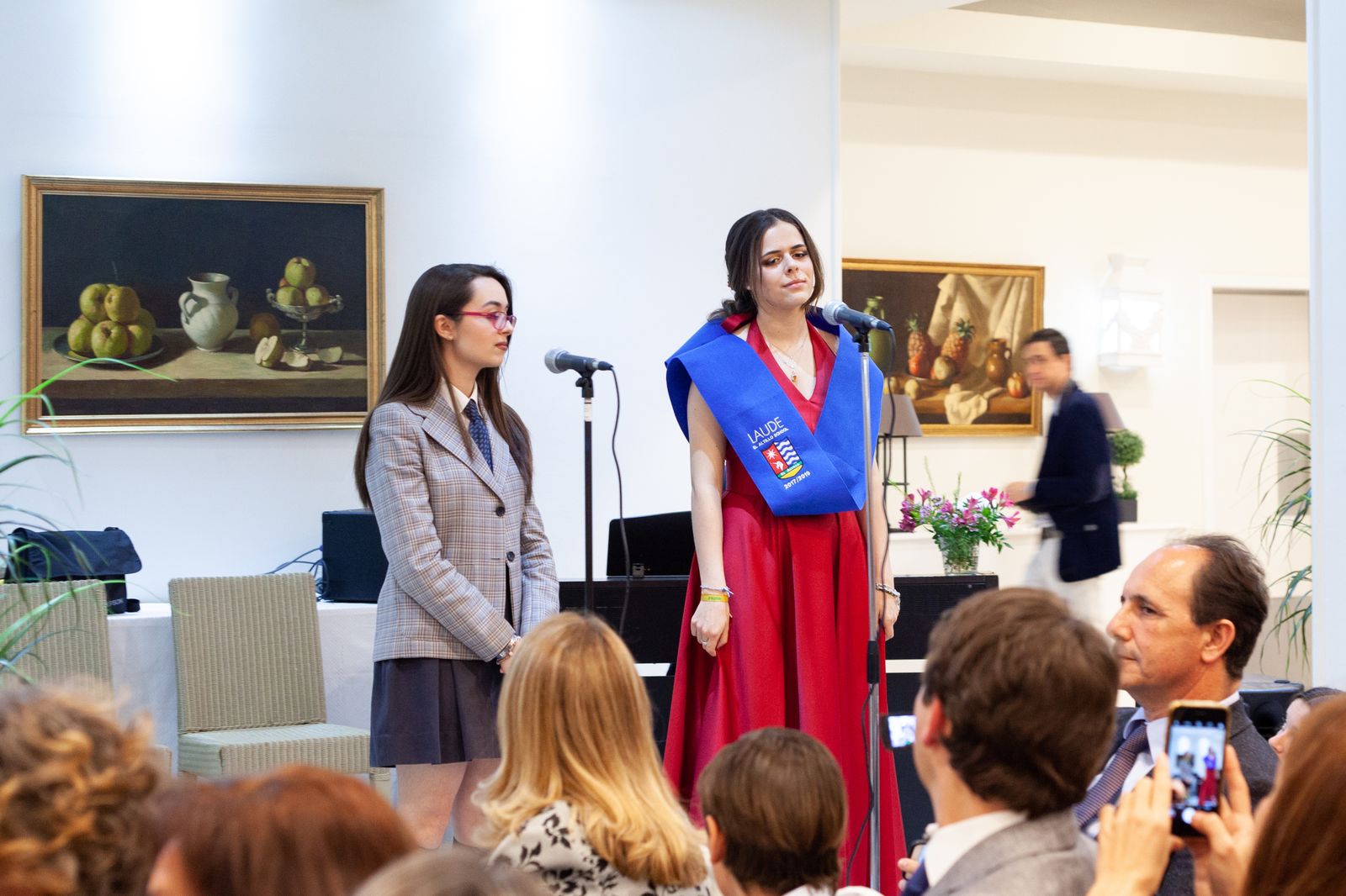 Graduación El Altillo School promoción 2017-2019