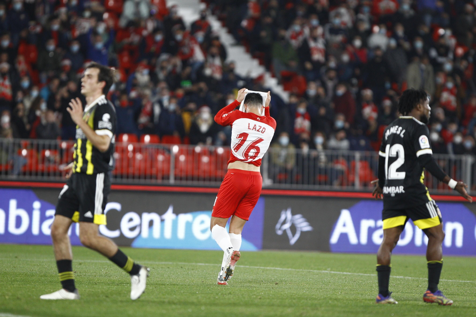 Fotogalería U.D. Almería-Real Zaragoza