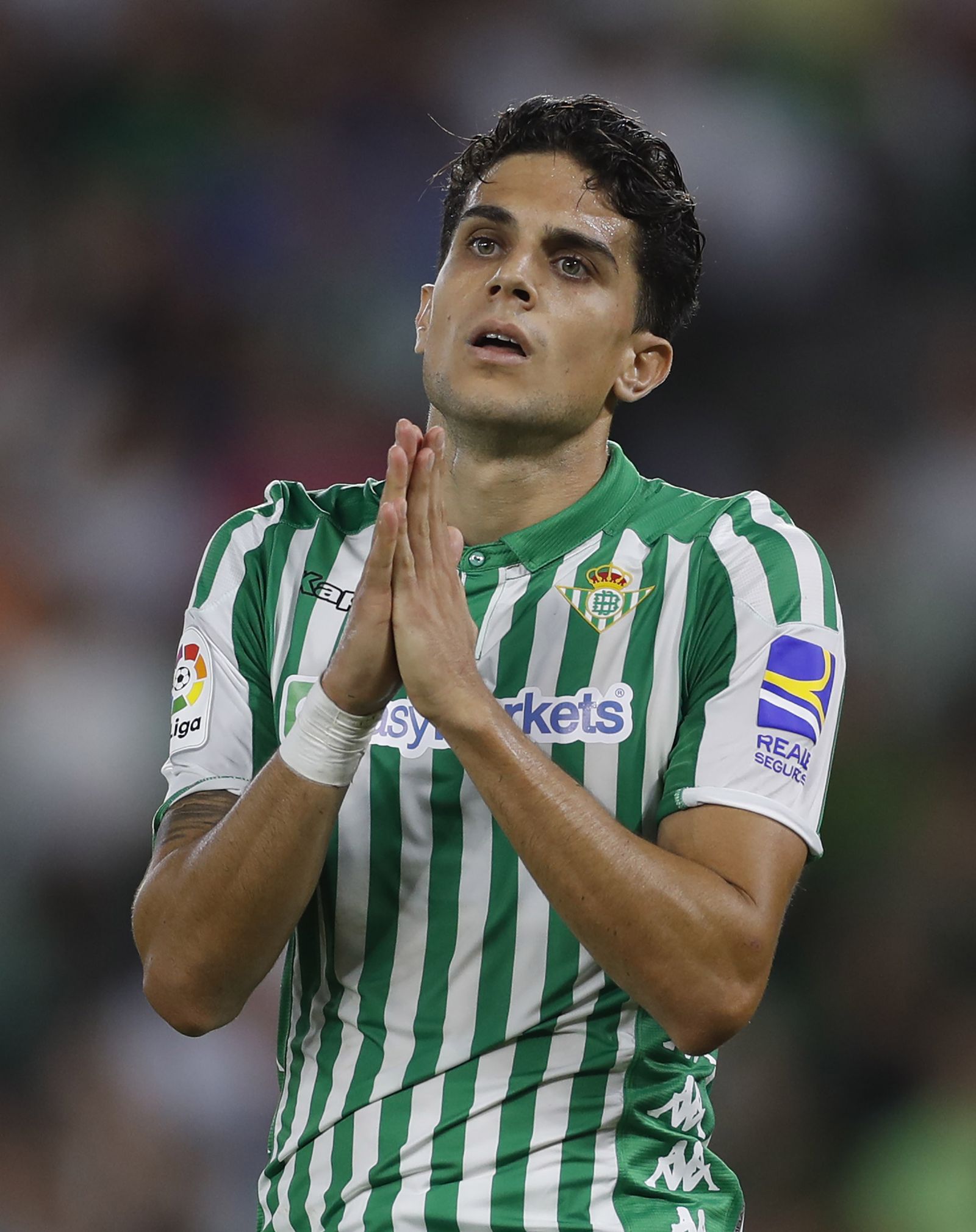 El Betis-Levante, en imágenes