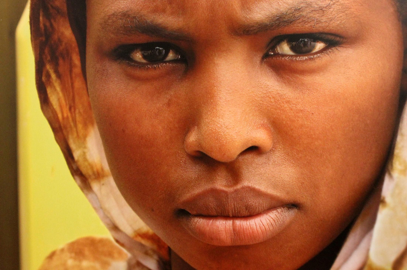 Latitudes. Exposición de Francisco Magallón "Mujer: Todos Somos Una", en imágenes